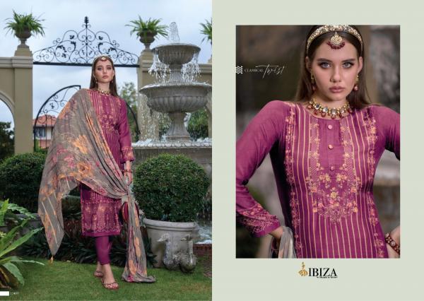 Ibiza Heritage Ocassional Designer Salwar Suit Collection